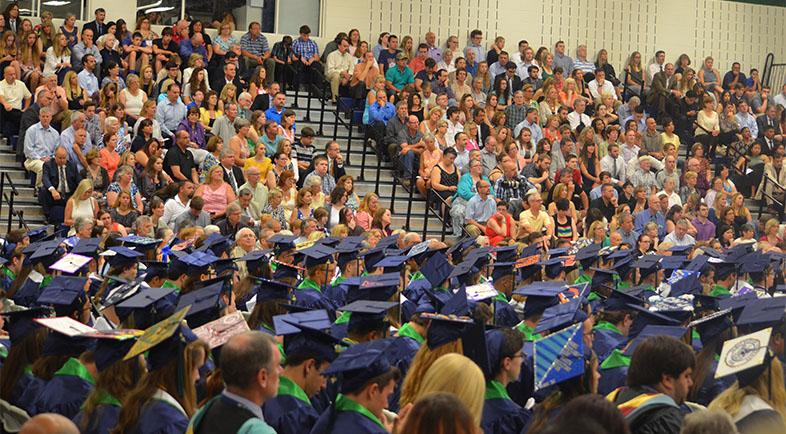 Congratulations to the Class of 2016!