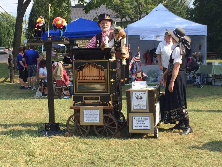 47th Annual Fair Comes to Bluemont