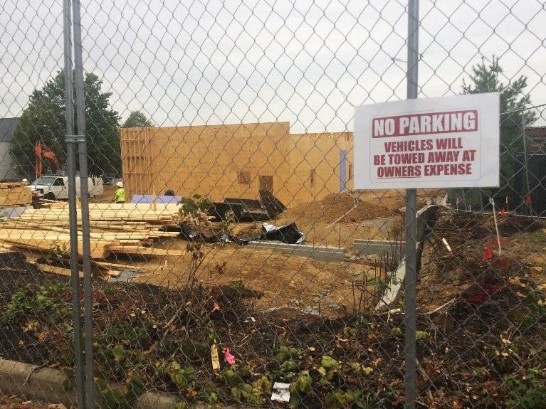 McDonalds Torn Down to Make Way for Expansions