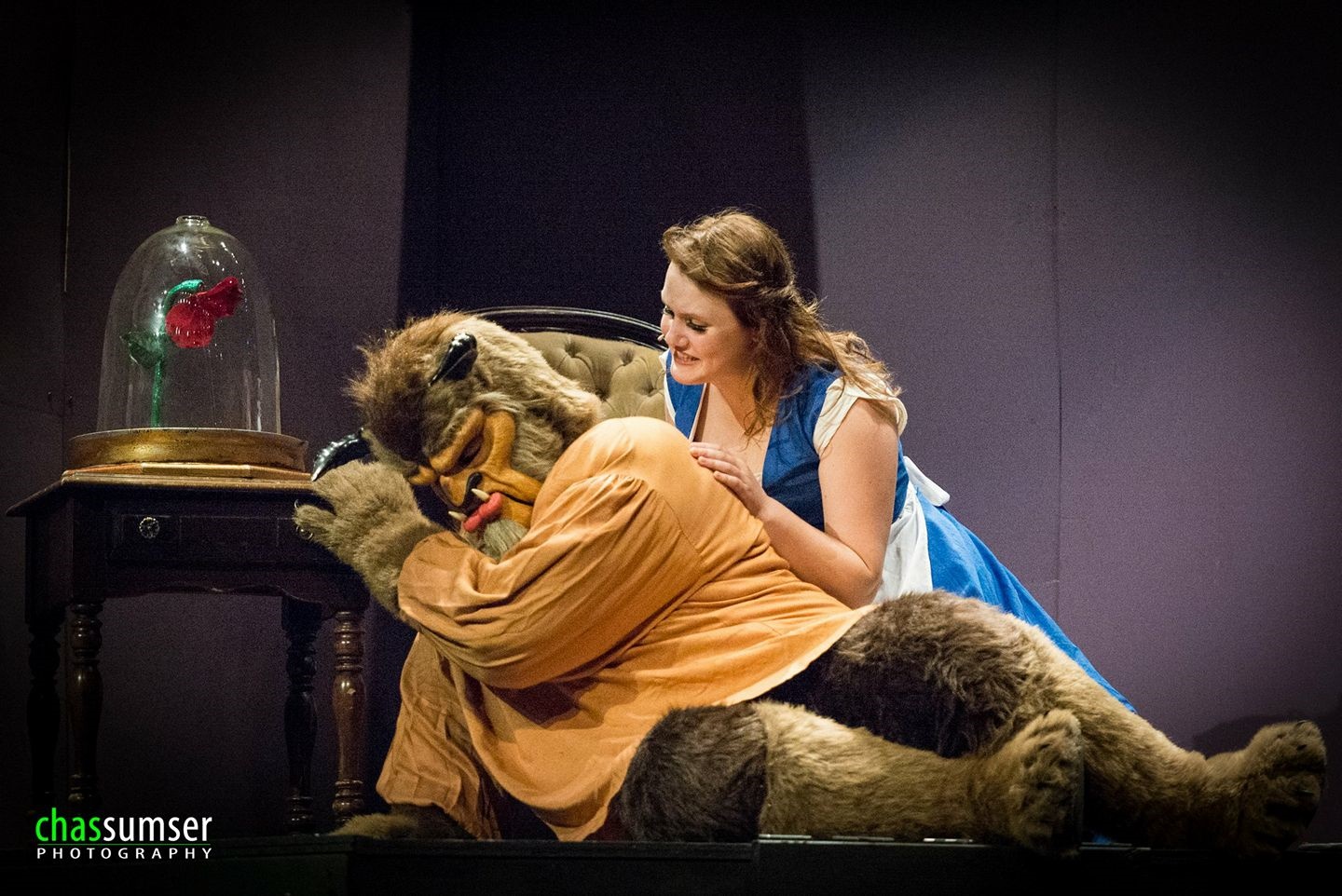 Cappies Student Reviews for Beauty and the Beast