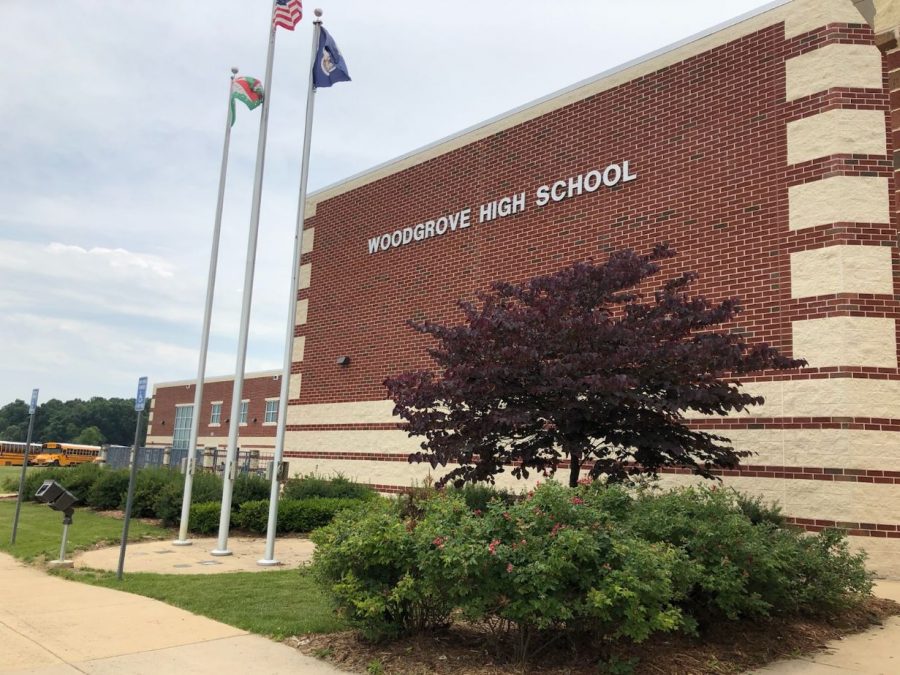Woodgrove High School Heads into Year Ten: Revisiting the History