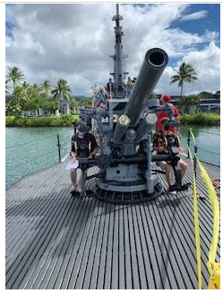 The Pacific Fleet Submarine Museum: An Unforgettable Experience
