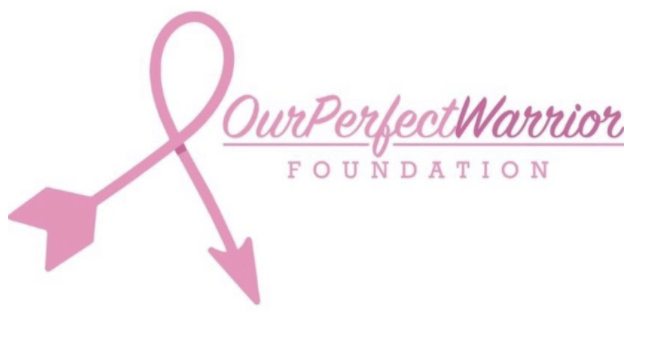 Our Perfect Warrior Foundation Logo.