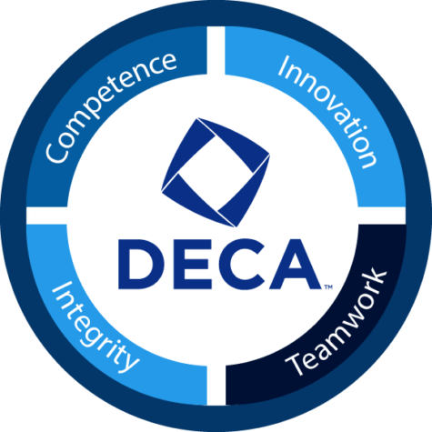 DECA Logo from the WHS website.