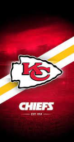 Chiefs logo.