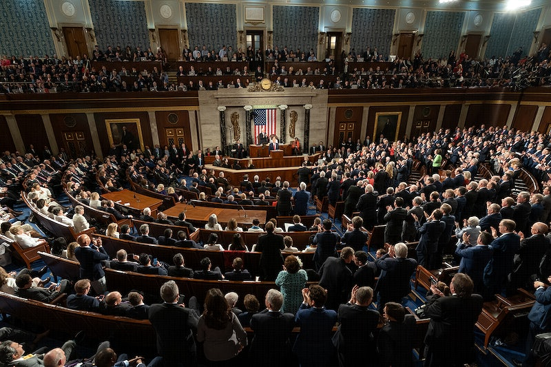 US House of Representatives.