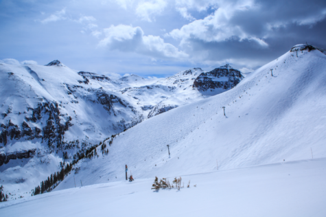 Telluride is a popular Rocky Mountain ski resort in Southwest Colorado that is expected to receive a fair share of the snow this season.
