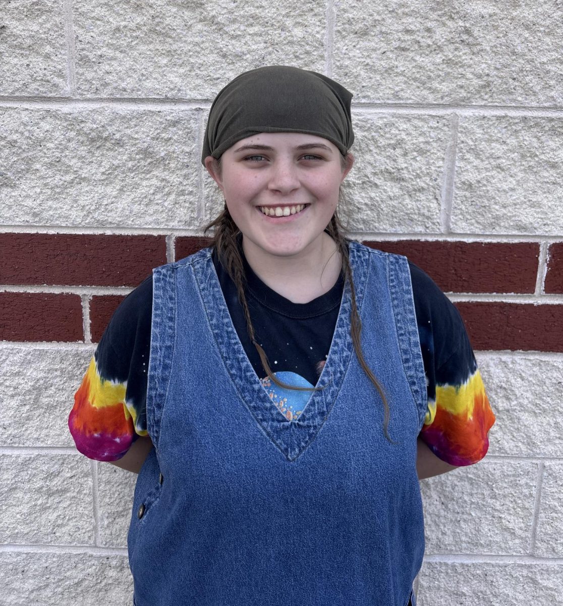 Maddi Rovang