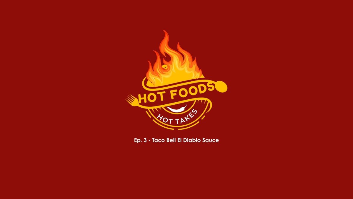 Hot Foods & Hot Takes - Ep. 3: Taco Bell El Diablo Sauce