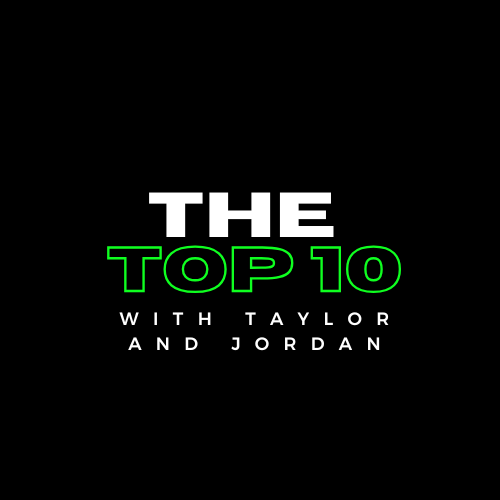 The Top Ten - Ep. 4: Vacation Spots