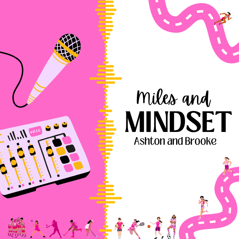 Miles & Mindset - Ep. 9: Movement Equals Medicine